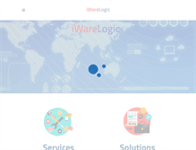 Tablet Screenshot of iwarelogic.com